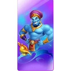 Crazy
Genie