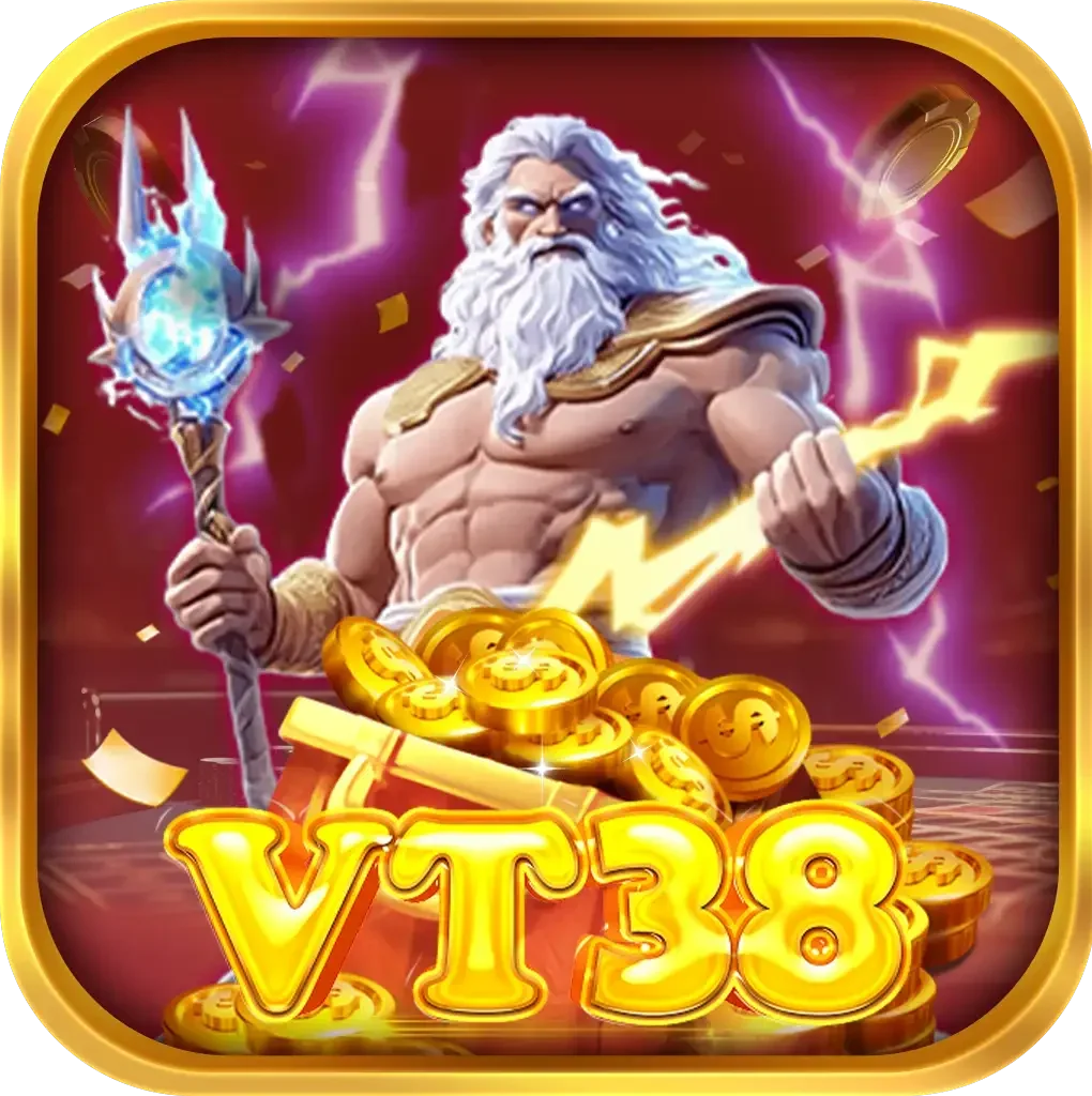 VT38 logo